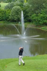 Matilde Di Canossa Golf Spa & Hotel Resort Reggio Emilia Exterior foto